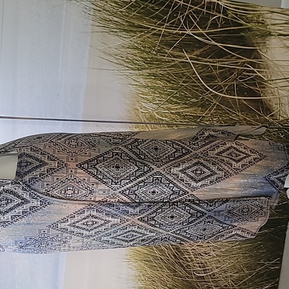 NWT Tart Modal Midi Cut-Out Dress - Picture 6 of 12